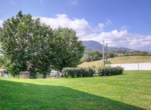 Appartement Tranquille En Bas De Villa Afa Exteriér fotografie